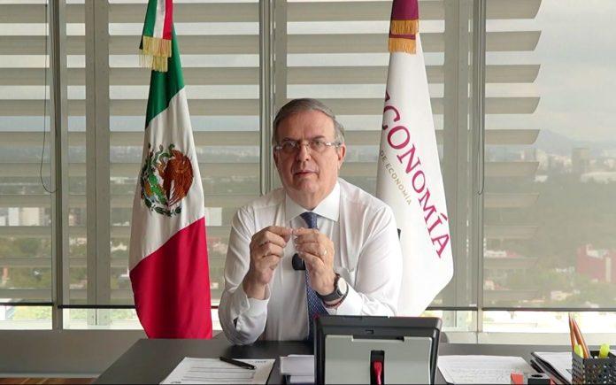 Marcelo Ebrard T-MEC