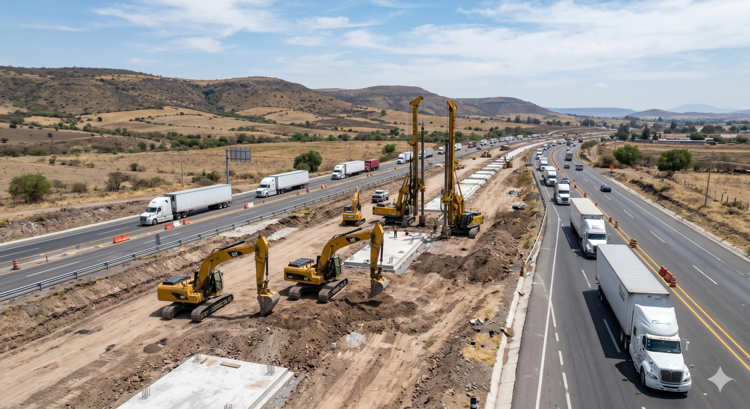 Gemini Tráfico Logístico Querétaro