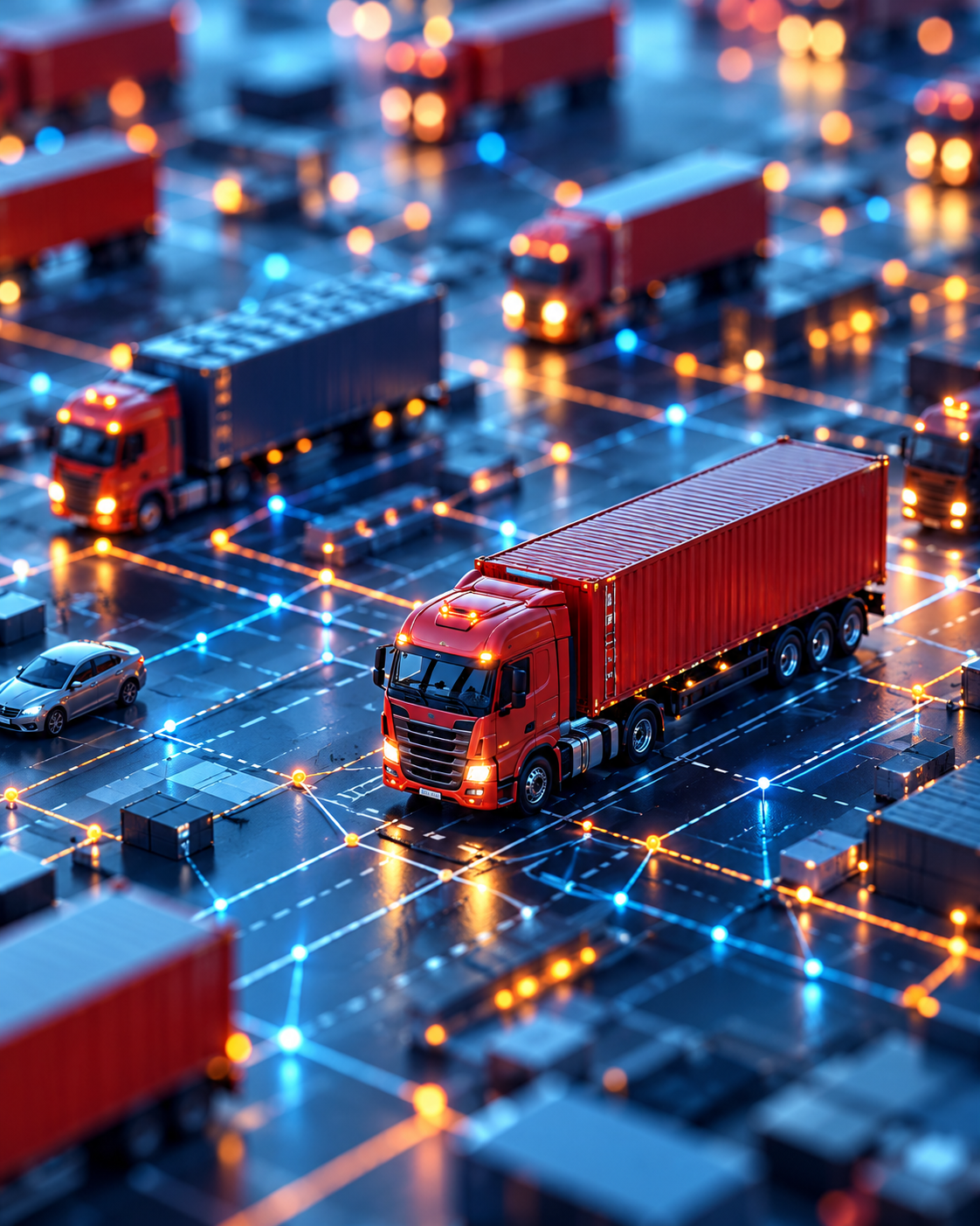 Supply chain experience